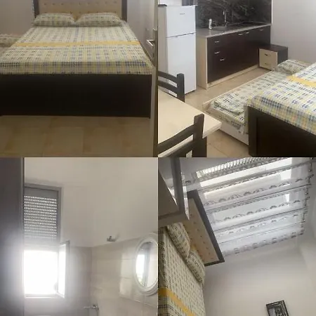 Borsh Apartments *