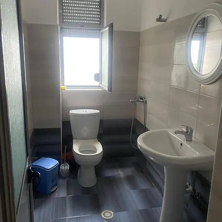 Borsh Apartments