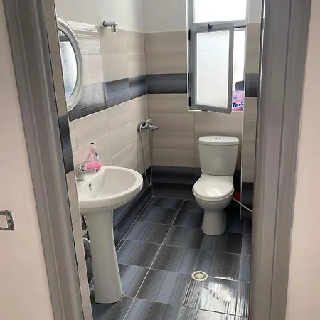 Apartmán Borsh Apartments *