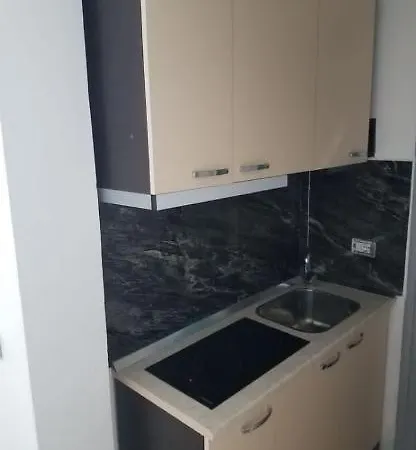 Borsh Apartments Apartmán Borsh