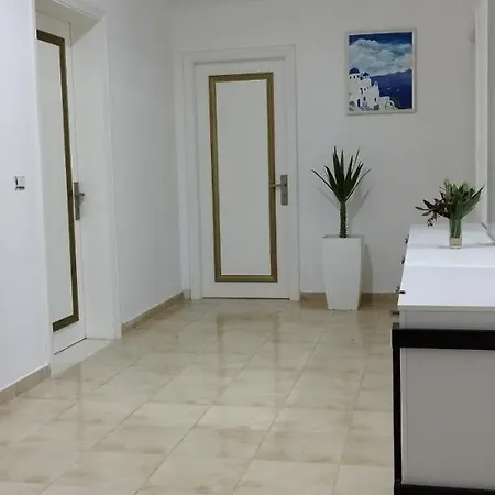 Appartement Borsh Apartments *