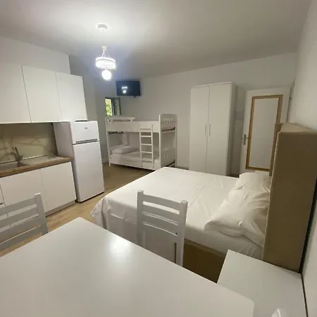 Borsh Apartments