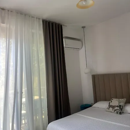 Apartament Borsh Apartments Borsh