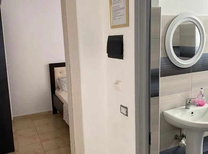 Apartamento Borsh Apartments Borsh