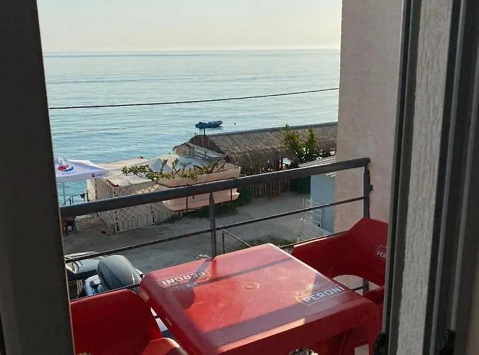 Apartamento Borsh Apartments *