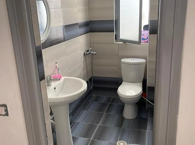 Apartamento Borsh Apartments *