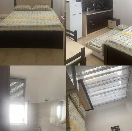 Borsh Apartments *