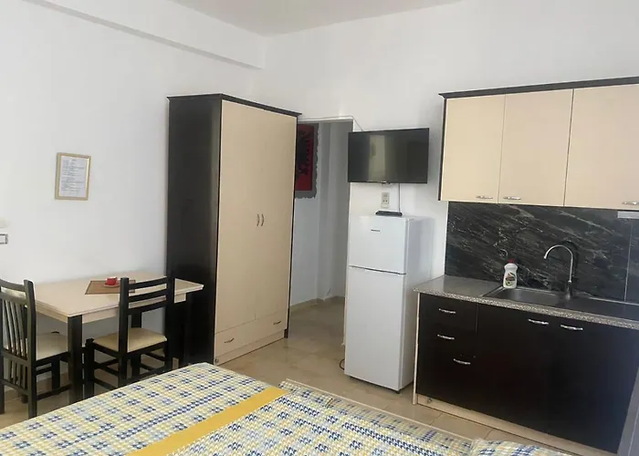 Borsh Apartments 公寓 *