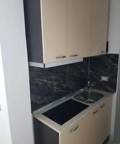Borsh Apartments Apartman Borsh