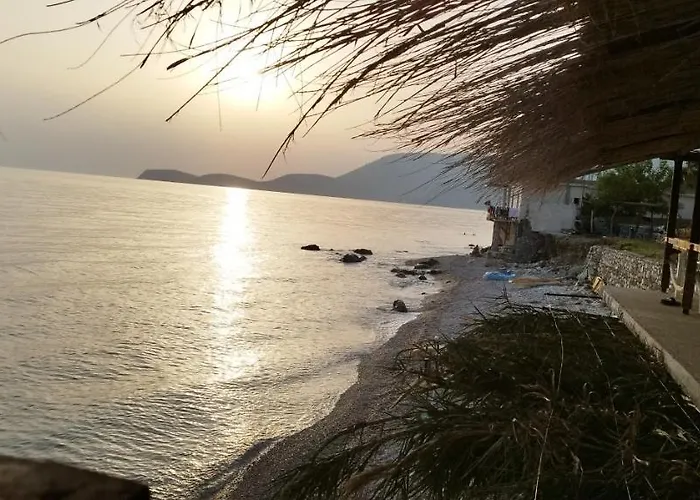 Apartamento Borsh Apartments