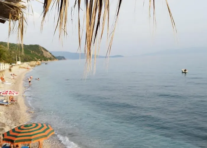 Borsh Apartments Apartman Borsh