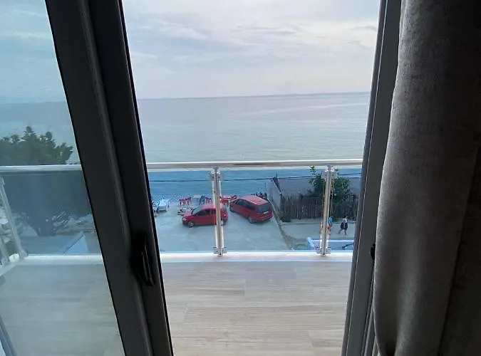 Borsh Apartments Borsh