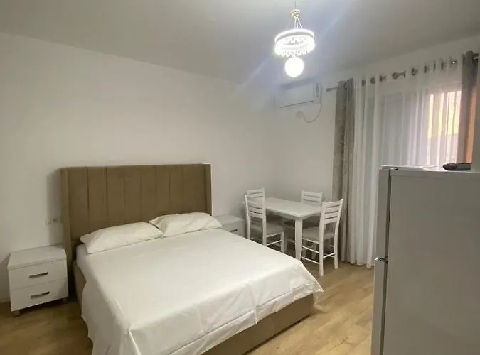 Borsh Apartments 公寓 *