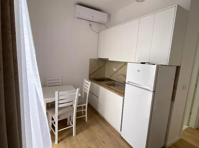 公寓 Borsh Apartments 博尔什