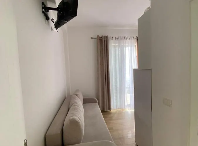 Borsh Apartments 公寓 *