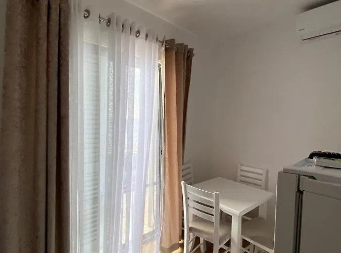 Borsh Apartments Apartman Borsh