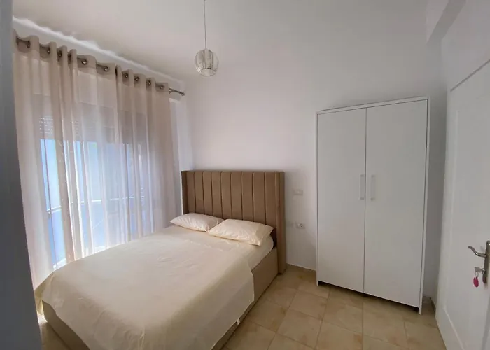 Borsh Apartments Apartamento Borsh